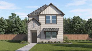 New construction Single-Family house 5522 Daylight Dr, New Braunfels, TX 78130 plan The Blanco - image