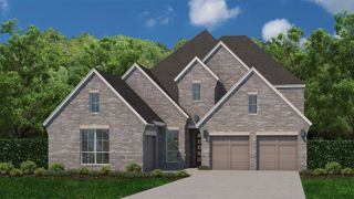 New construction Single-Family house 1252 High, The Colony, TX 75056 Plan 1636- photo