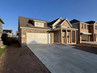New construction Single-Family house 327 Willow Heights Dr, Hutto, TX 78634 plan Cartwright - image