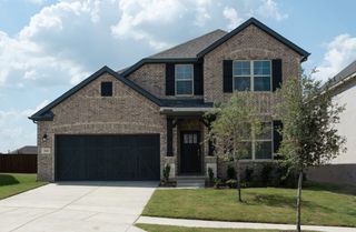 New construction  house 2404 Saint George Dr, Celina, TX 75009 plan Avalon - image