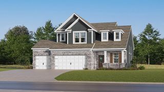 New construction Single-Family house 618 Foxglove Ln, Clarksville, TN 37043 plan Primrose - image