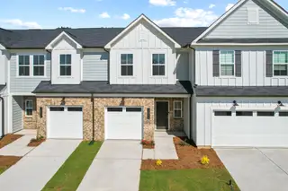 New construction Single-Family house 14054 Steller St, Charlotte, NC 28269 plan Landis - image
