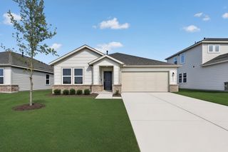 New construction Single-Family house 2543 Pine Island Ct, Crandall, TX 75114 plan Kyle - image