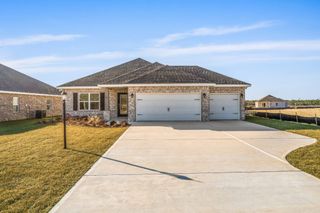 New construction  house 215 Lake Merial Blvd, Panama City, FL 32409 plan Destin - image