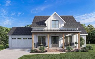 New construction Single-Family house Paradise, TX 76073 - image