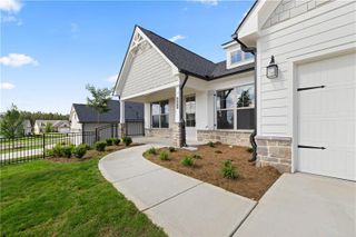 New construction Single-Family house 463 Northside Drive, Canton, GA 30115 Pearson B- photo