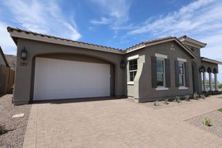 New construction Single-Family house 20776 W San Miguel Ave, Buckeye, AZ 85396 plan The Fruition - image
