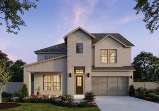 New construction Single-Family house 3909 Launch Rd, McKinney, TX 75071 plan Geneva IV - image