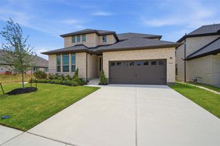 New construction Single-Family house 1904 Sangallo Ln, Celina, TX 75009 plan Yuma - image