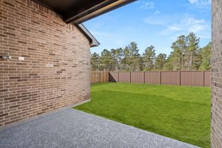 New construction  house 28813 Balanced Rock Dr, New Caney, TX 77357 plan Sunnyside - image