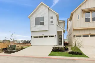New construction Condo house 5603 Forks Rd, Austin, TX 78747 plan The Foxhound - image