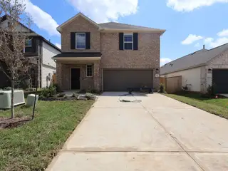 New construction Single-Family house 10345 Navarro Path, Montgomery, TX 77316 plan Dogwood - Smart Series - image