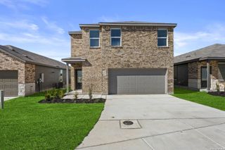 New construction Single-Family house 431 Kayden Ct, Marion, TX 78124 plan Lucia - image