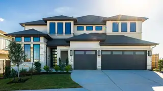 New construction Single-Family house 9509 Wiggy Wy, Austin, TX 78744 plan 3187E - image