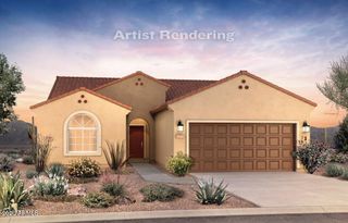 New construction Single-Family house 6723 W Ebbets Wy, Florence, AZ 85132 plan Senita - image