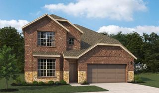 New construction Single-Family house 3007 Viceroy Spur Ln, League City, TX 77573 plan Cypress - image