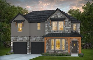 New construction Single-Family house 13726 Ballast Green Dr, Texas City, TX 77568 plan Beaumont - image