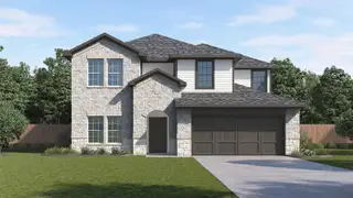 New construction Single-Family house 3214 Bolt Rope Dr, Texas City, TX 77510 plan Texoma - image