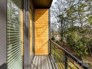 New construction Townhouse house 1029 Northend Dr, Unit 30, Charlotte, NC 28206 - image