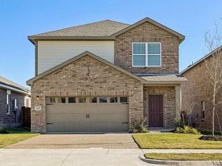 New construction  house 2105 Prairie Ln, Melissa, TX 75454 plan Endeavor - image