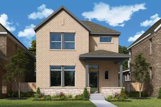 New construction Single-Family house 2412 Ranch Hawk Sq, Mesquite, TX 75181 plan The Delmar - image