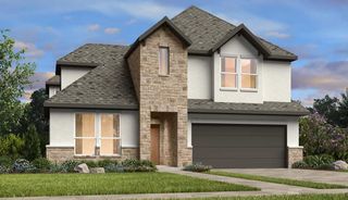 New construction Single-Family house 7206 Happiness Pass, Richmond, TX 77469 plan Cabernet - image