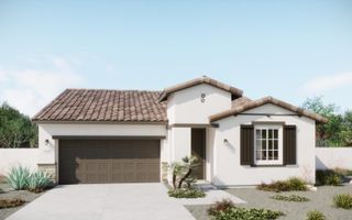 New construction Single-Family house 545 W Fremont Pass, Apache Junction, AZ 85120 plan Lotus - image