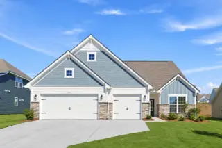 New construction Single-Family house 5333 Redbud Rd, Lancaster, SC 29720 plan Gilliam II - image