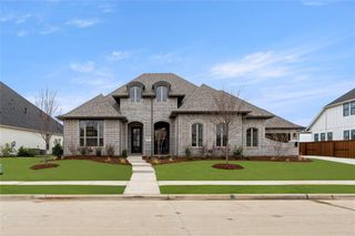 New construction Single-Family house 1531 Fairmont Dr, Prosper, TX 75078 Lauren II- photo