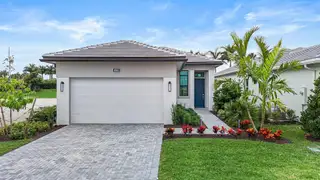New construction Single-Family house 4980 Saint Armands Wy, Westlake, FL 33470 plan Allison - image