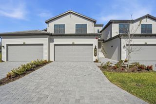 New construction Multi-Family house 5624 Summit Pointe Cr, Unit 102, Bradenton, FL 34210 plan Bay Creek - image