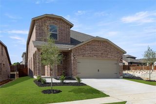 New construction house 3116 Yellow Pine Dr, Melissa, TX 75454 plan Willow - image