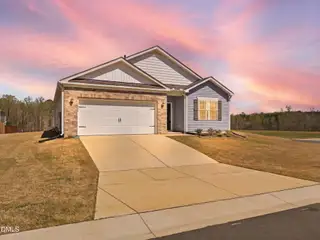New construction Single-Family house 2229 Fletchers Ridge Dr, Durham, NC 27703 plan CALI - image