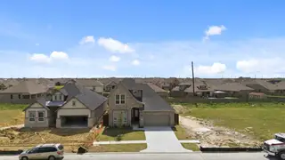 New construction Single-Family house 14906 Buffalo Head St, Mont Belvieu, TX 77523 plan Cayman 50′ Lot - image