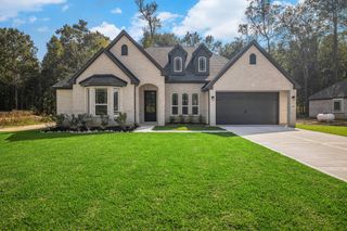 New construction Single-Family house 4512 Rd 66112, Dayton, TX 77535 - image