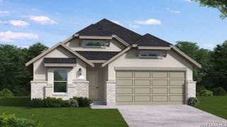 New construction Single-Family house 498 Desert Cactus, San Antonio, TX 78253 - image
