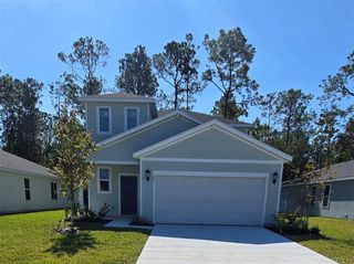New construction  house 17 Dilly Ct, Palm Coast, FL 32164 plan Yellowstone - image