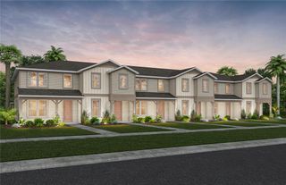 New construction Townhouse house 6355 Argent Wood Dr, Winter Garden, FL 34787 - image