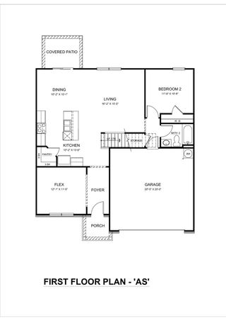 New construction Single-Family house 309 Sailors Wy, Elizabeth City, NC 27909 plan Hayden - image