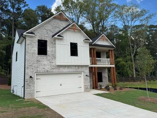 New construction Single-Family house 360 Waterbluff Dr, Mableton, GA 30126 - image