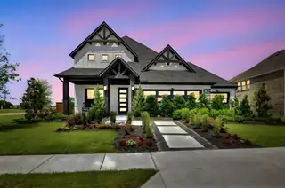New construction Single-Family house 9741 Palermo Ln, Heath, TX 75126 - image