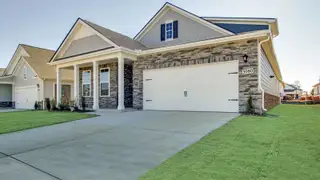 New construction Single-Family house 2222 Quinn Dr, White House, TN 37188 plan Bristol - image