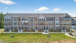 New construction Townhouse house 778 Ballyneal, Unit 56, Cary, NC 27513 - image
