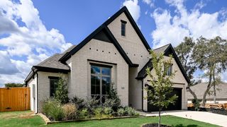 New construction Single-Family house 326 Seaside Sparrow Wy, Kyle, TX 78640 plan 2493W - image