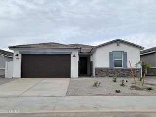 New construction Single-Family house 24435 W Siesta Dr, Buckeye, AZ 85326 plan Lark - image