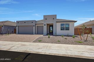 New construction Single-Family house 18381 W Mohave St, Goodyear, AZ 85338 plan Garnet - image