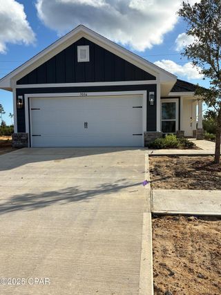New construction Single-Family house 7049 Traditions Dr, Panama City, FL 32404 plan 1503 - image