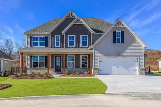 New construction Single-Family house 2596 Parkside Wy, Gainesville, GA 30507 - image