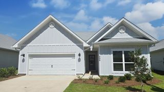 New construction Single-Family house 598 Hancock Wy, Panama City Beach, FL 32413 plan Kennedy - image