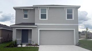 New construction Single-Family house 31104 Silver Stage Dr, Brooksville, FL 34602 plan Robie - image